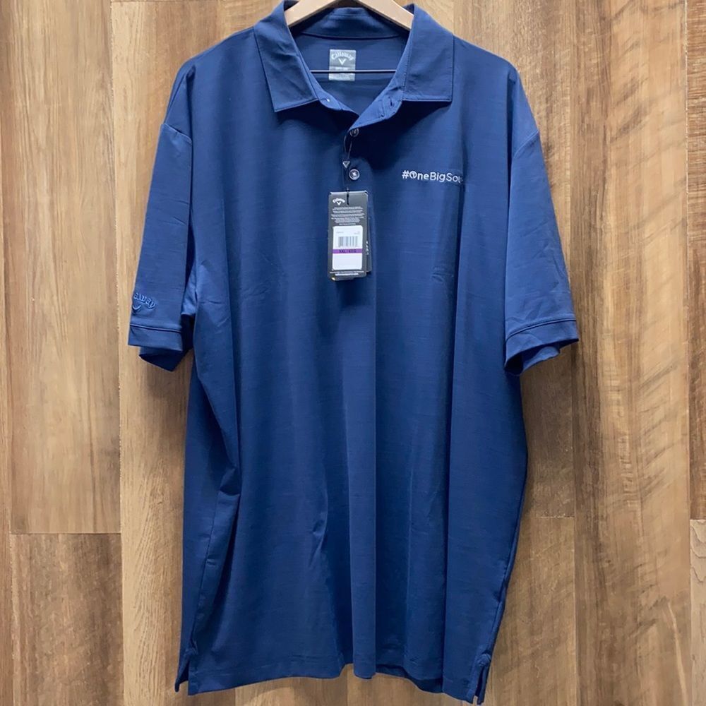 CALLAWAY - Optu-Dri Cooling Polo